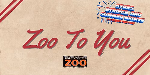 Rolling Hills Zoo:  Zoo to You
