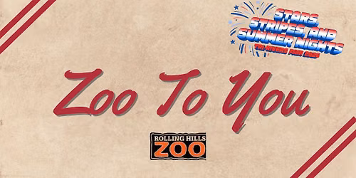 Rolling Hills Zoo:  Zoo to You