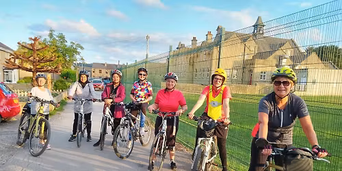 Saturday Wellbeing Rides - Leeds Rd to Mirfield