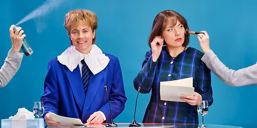 Blauwe Vinkjes | Poeha