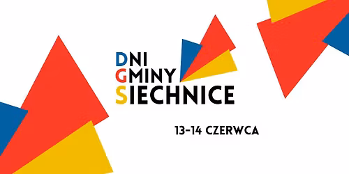 DNI GMINY SIECHNICE 2026