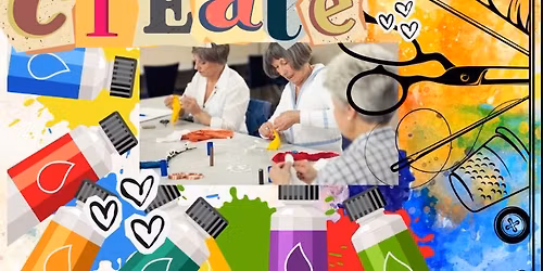 Adult Creative Space