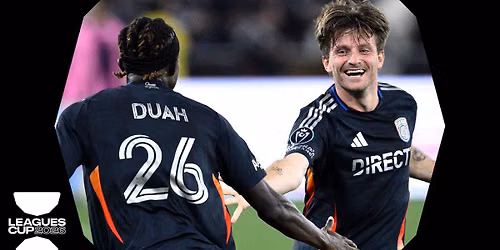 Leagues Cup: Phase One - San Diego FC vs. Club Tijuana