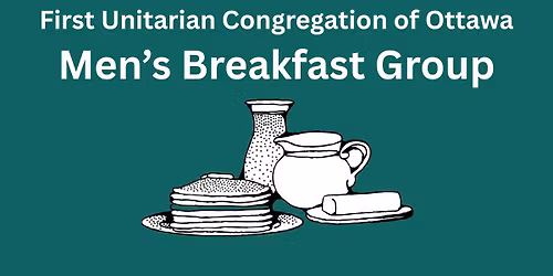 Men's Breakfast Group - The Adventures of Bruce