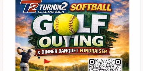 Golf outing fundraiser