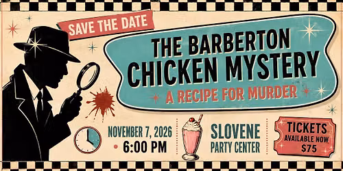 The Barberton Chicken Mystery: A Recipe for Murder
