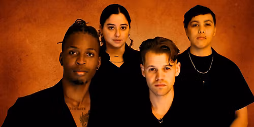 Man Must Explore Rise Tour Finale