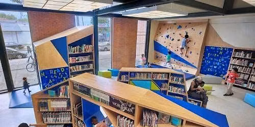 Toddler & Pre-K Storytime Adventures