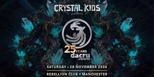 25 Years of Dacru Records