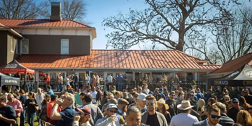 2026 Bentonville Whiskey Festival