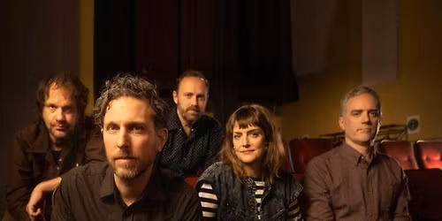 Great Lake Swimmers in Golden