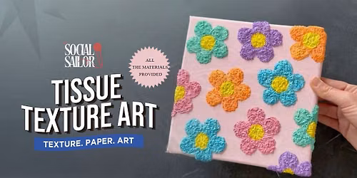 Tissue Texture Art Date - Chennai
