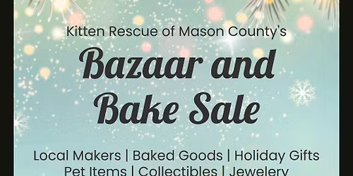 2025 Holiday Bazaar
