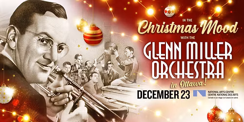 In The Christmas Mood with The Glenn Miller Orchestra