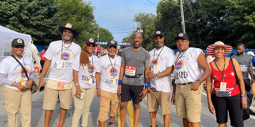 AJC Peachtree Road Race