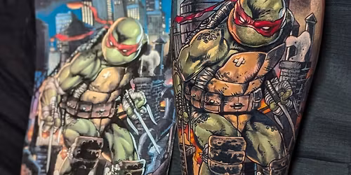 Ink the Bay \u2022 Daytona Beach \u2022 March 6-8 2026 \u2022 Bike Week Edition \u2022 Tattoo \u2022 Arts \u2022 Fashion \u2022 Media +