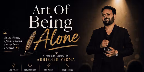 Art of Being Alone