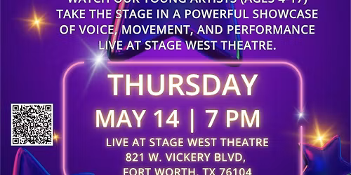 Kids Acting With Purpose: Actor Training Program Showcase