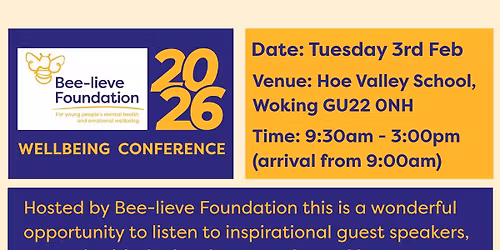 Wellbeing Conference