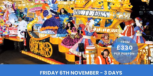 Bridgewater Carnival inc. Coach Travel