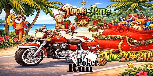 Jingle in June Toy Run