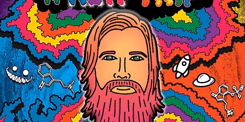 12\/10 "A New Trip" with SHANE MAUSS \/ Surfer Jesus at The Wooly in Gainesville!