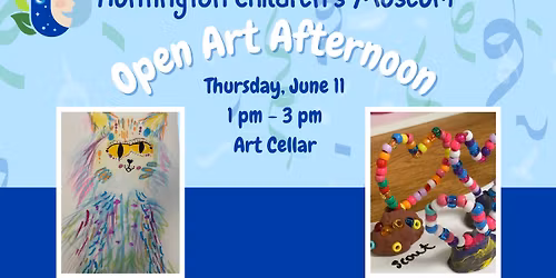 Open Art Afternoon
