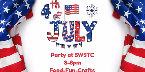 4th of July at SWSTC