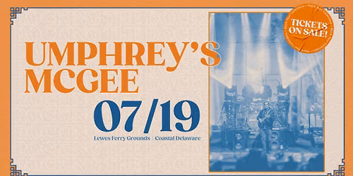 Umphrey's McGee at Rocking The Docks