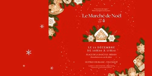 March\u00e9 de No\u00ebl Bernin #4