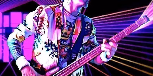 Tropicana 80s band