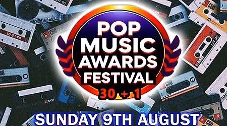 Pop Music Awards Festival 30+1 Years