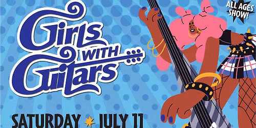 Girls with Guitars