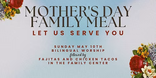 Mother's Day Meal