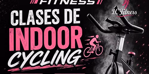 Clase de indoor cycling \ud83d\udeb4 