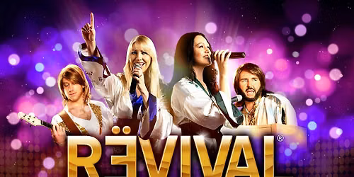 Christmas Party Night- ABBA Tribute Band 'Revival'