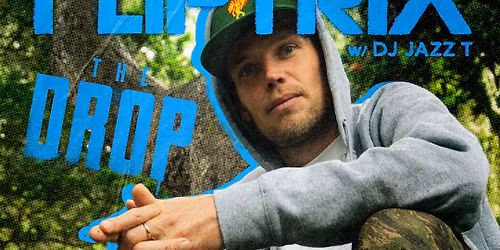 Fliptrix with DJ Jazz T & The Drop at The Joiners, Southampton 