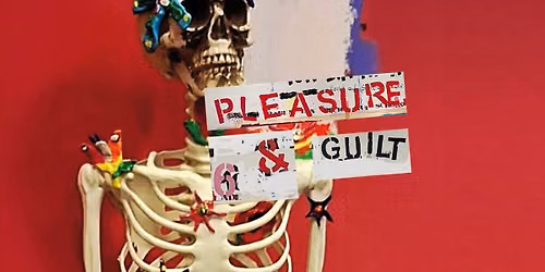Vernissage \u00ad\u00ad~ Alex Reidl-Schein\u00ad ~ PLEASURE, 6 & GUILT