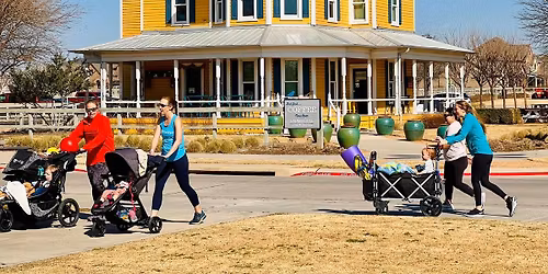 Coffee Date before class!