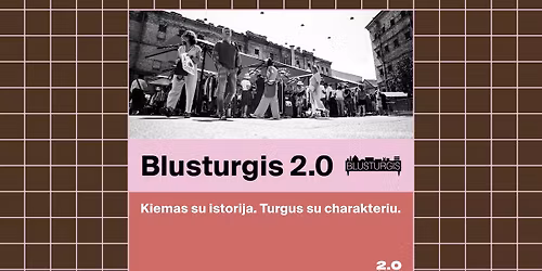 Sekmadienis BLUSTURGYJE | Luki\u0161ki\u0173 kal\u0117jimas 2.0