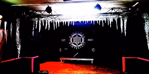Hardcore Winterfest XIX - HC\/Punk Extravaganza @ Epplehaus T\u00fcbingen