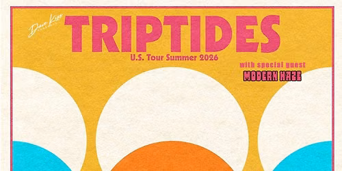 Triptides at Brick and Mortar Music Hall