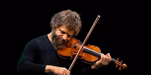 Johnny Gandelsman at Penn Live Arts