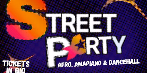 Fyah Kamp x W.I.P - Street Party