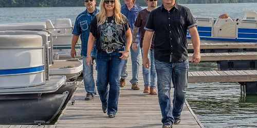 From The Edge returns to Pop's Sunset Grill in Nokomis, Florida!