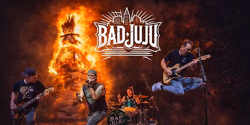 Burning Snowman - Bad JuJu