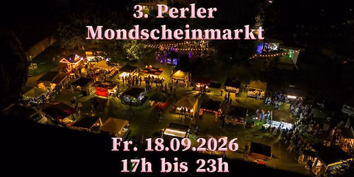 3. Perler Mondscheinmarkt 