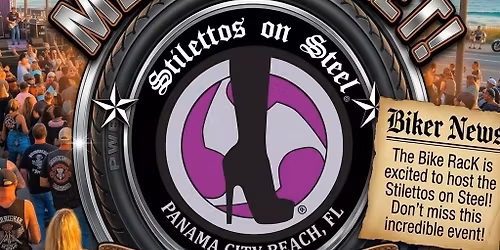 Stilettos on Steel Meet up