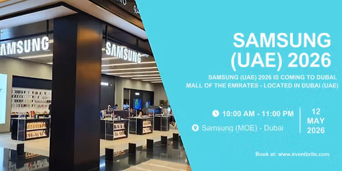 SAMSUNG (UAE) 2026