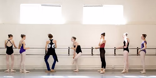 Steamboat Springs Dance Festival - Master Classes!